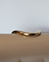 Egee Clutch Veau Swift Leather in Etoupe, other view